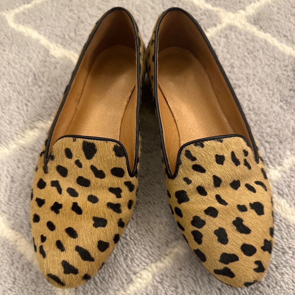 Madewell cheetah